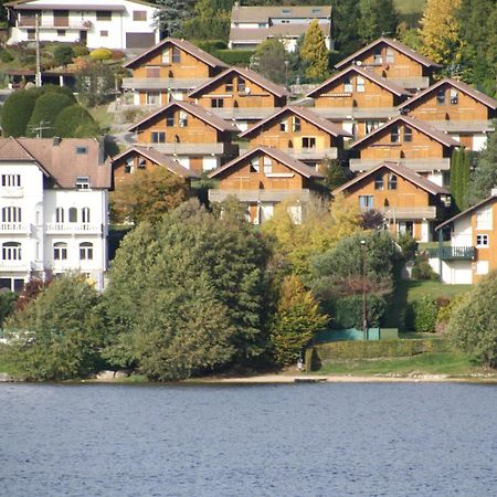Chalet Vosgien Gérardmer Екстериор снимка