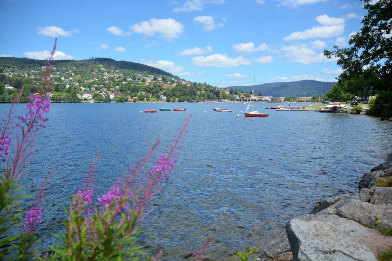 Chalet Vosgien Gérardmer Екстериор снимка