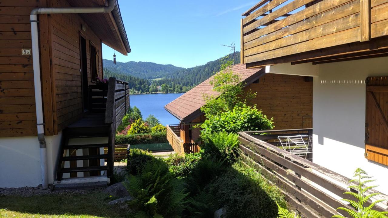Chalet Vosgien Gérardmer Екстериор снимка