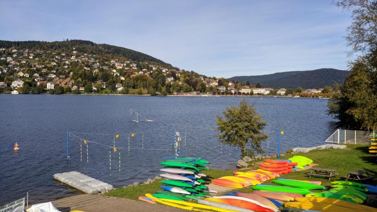Chalet Vosgien Gérardmer Екстериор снимка