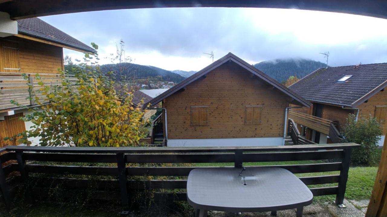 Chalet Vosgien Gérardmer Екстериор снимка