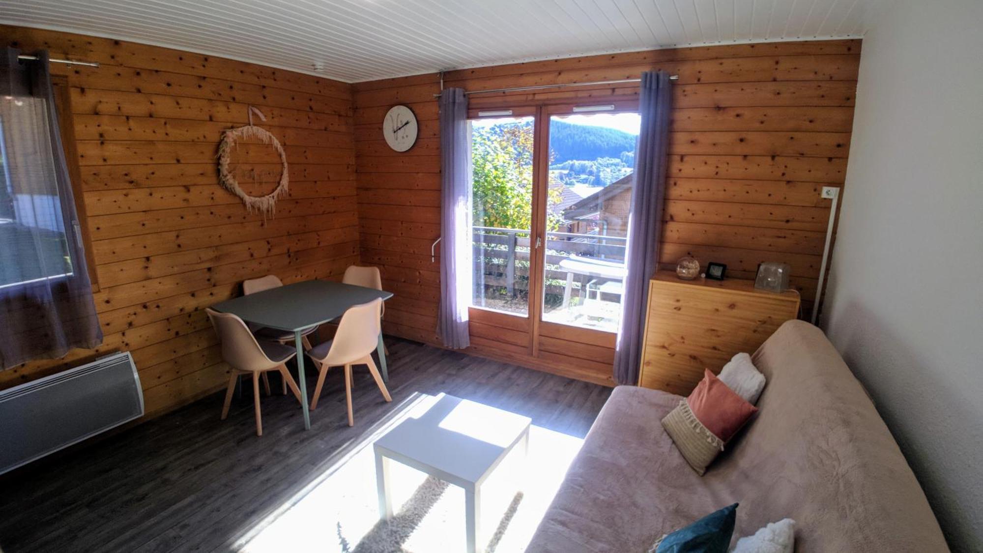 Chalet Vosgien Gérardmer Стая снимка