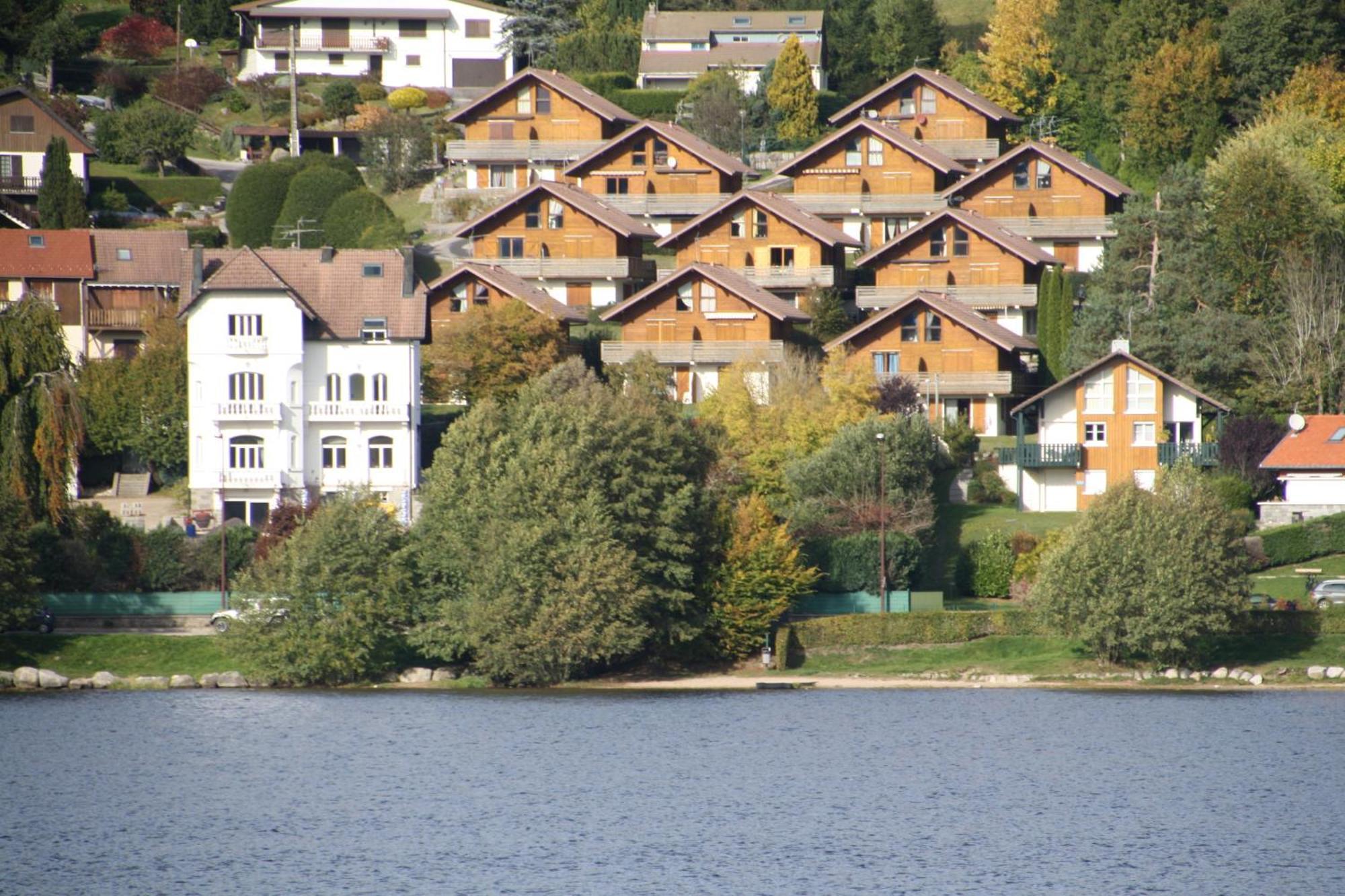 Chalet Vosgien Gérardmer Екстериор снимка